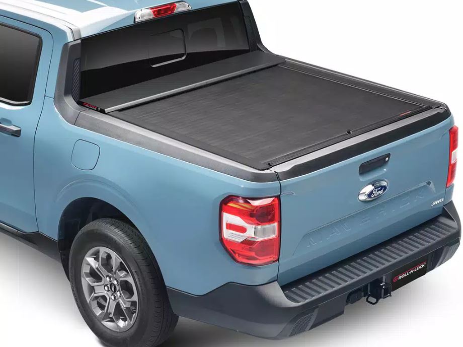 Roll-N-Lock LG135M M-Series Retracting Bed Cover