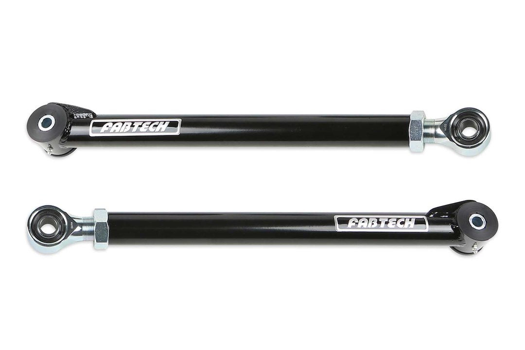 Fabtech FTS26110 Rear Lower Suspension Arm Pair