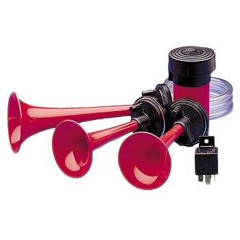 Hella 003001671 Trumpet Air Horn