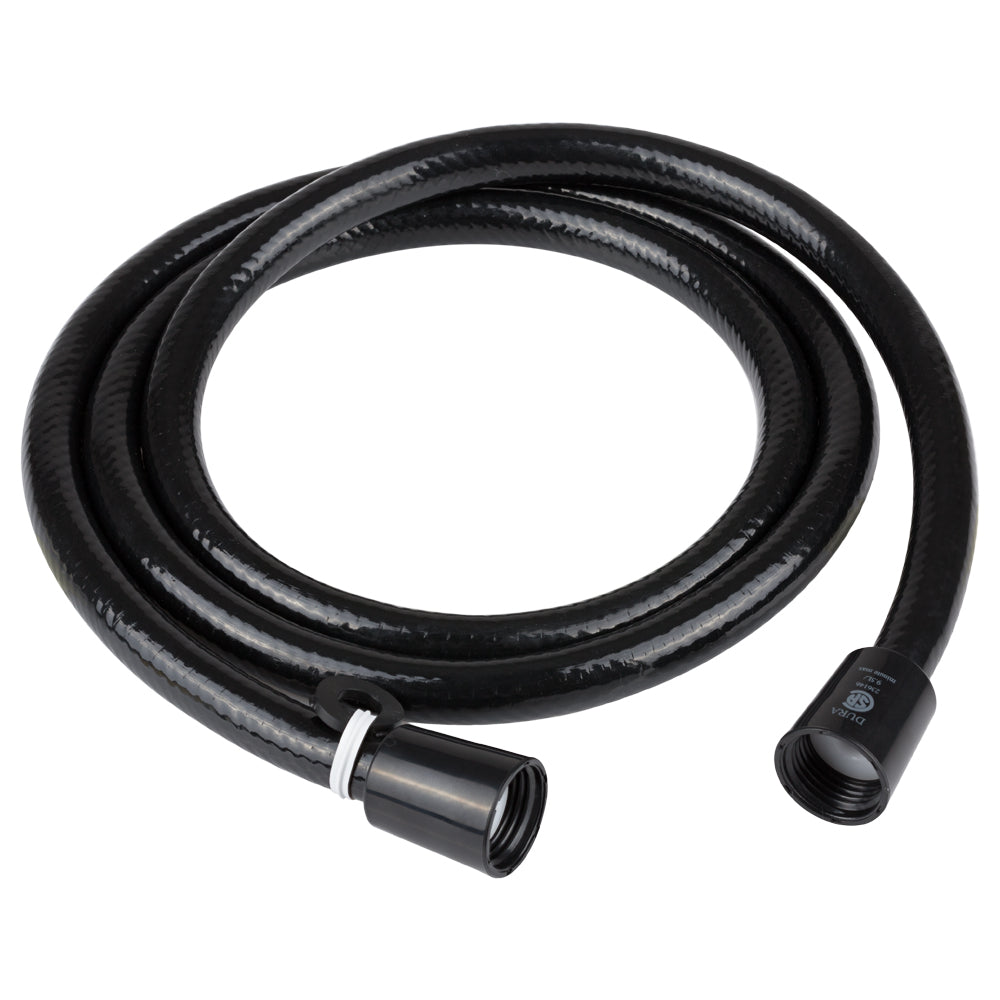 Dura Faucet Shower Head Hose (Dfsa230bk) – Length: 60 Inch