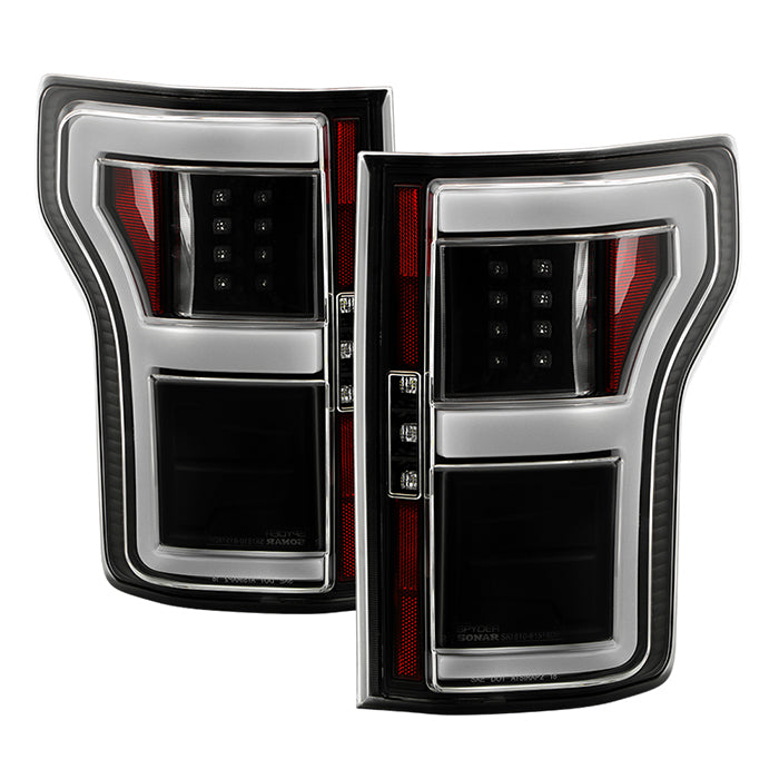 Spyder 5088550 Ford F-150 Tail-Lamp Assembly