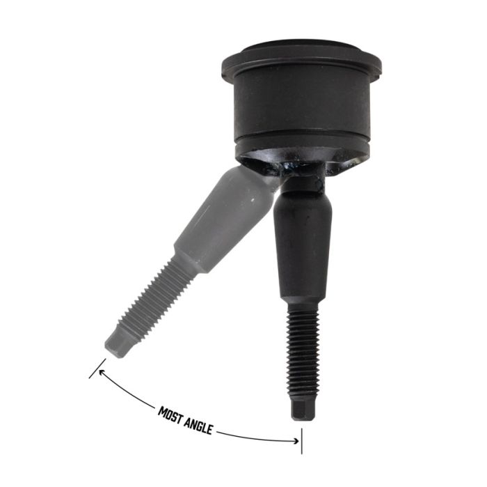 ReadyLIFT 67-31320 Big Lift Tubular Upper Arm Set
