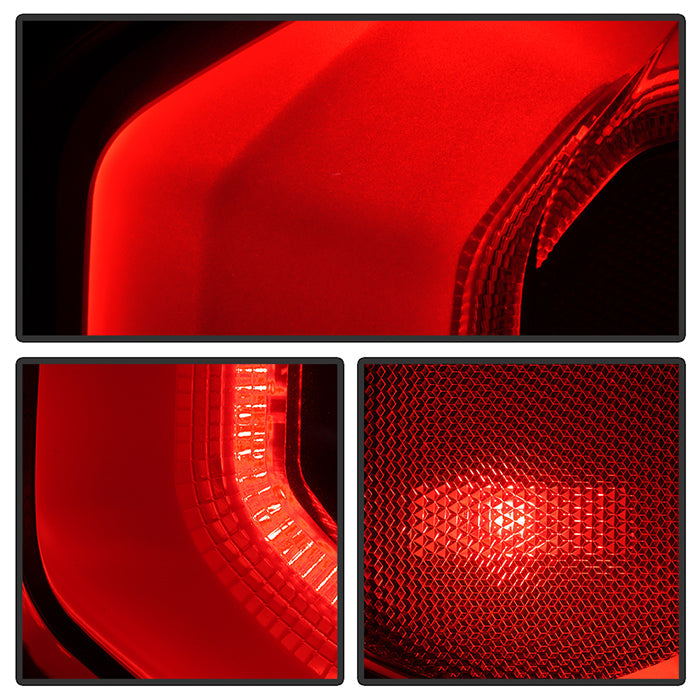 Xtune Vehicle Tail-Light Unit 9953545