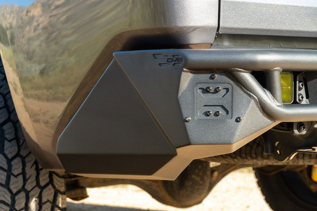 DV8 Offroad RBTT2-07 Tundra Prerunner Rear Bumper