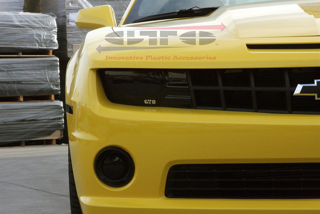 GT Styling GT041FS Fog Lamp Cover