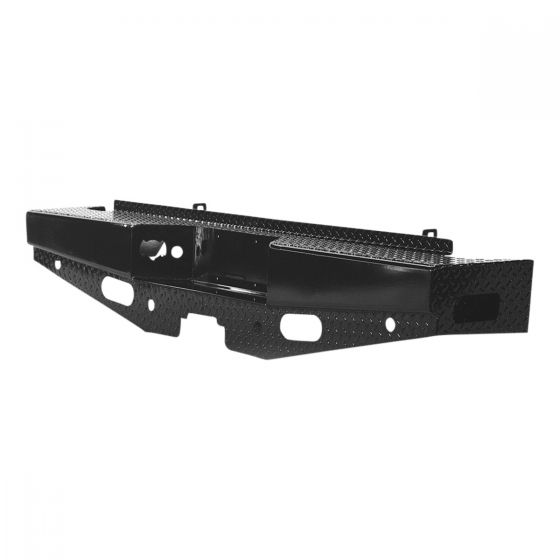 Ranch Hand SBC111BLSL Sport Silverado/Sierra Bumper Assembly