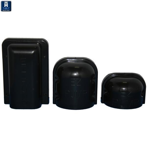 T-H Marine Ez-Blk-2-Dp Livewell Aerator Water Intake - image 2