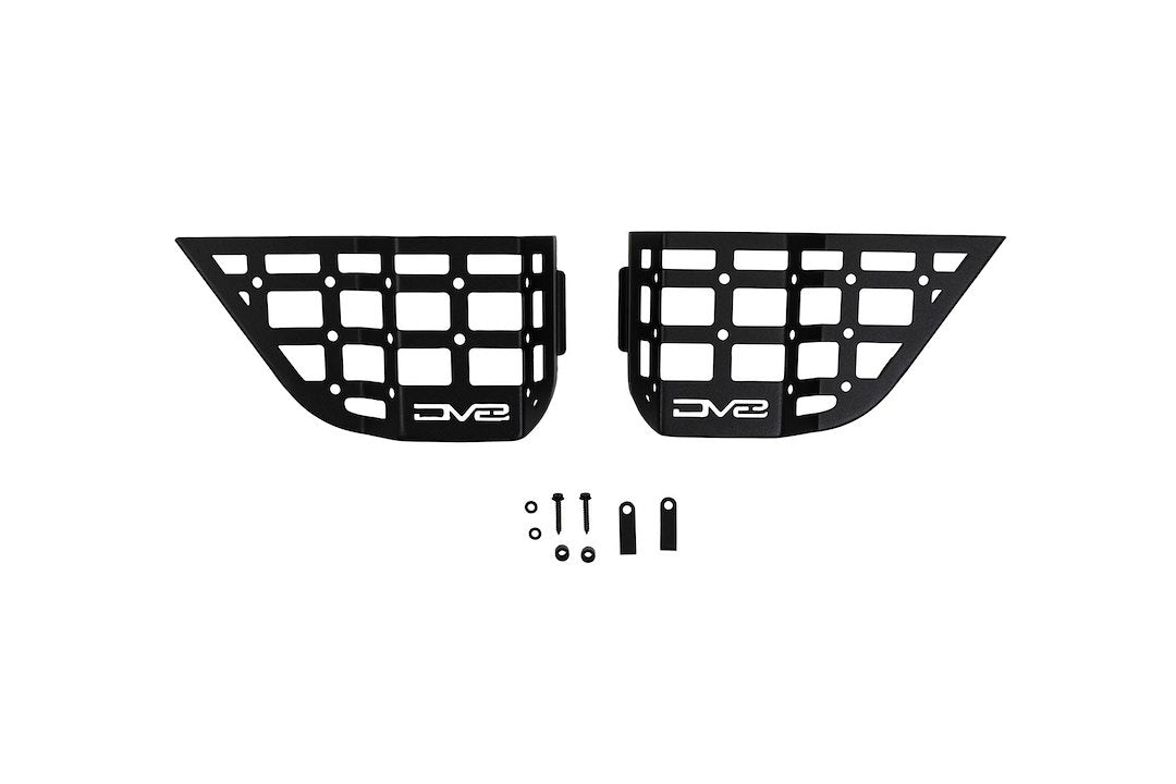 DV8 Offroad MPJK-05 Front MOLLE Cargo Organizer