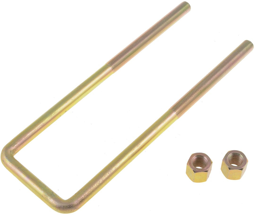 Dorman 35616 Square Leaf-Spring U-Bolt - image 2