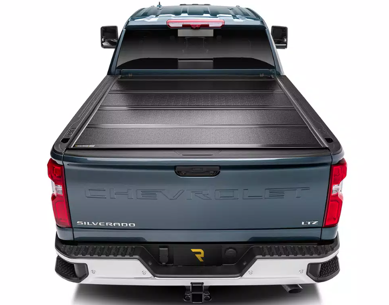 BAK Industries 226133 GM HD 6.8-ft G2 Low-Profile Tonneau - image 7