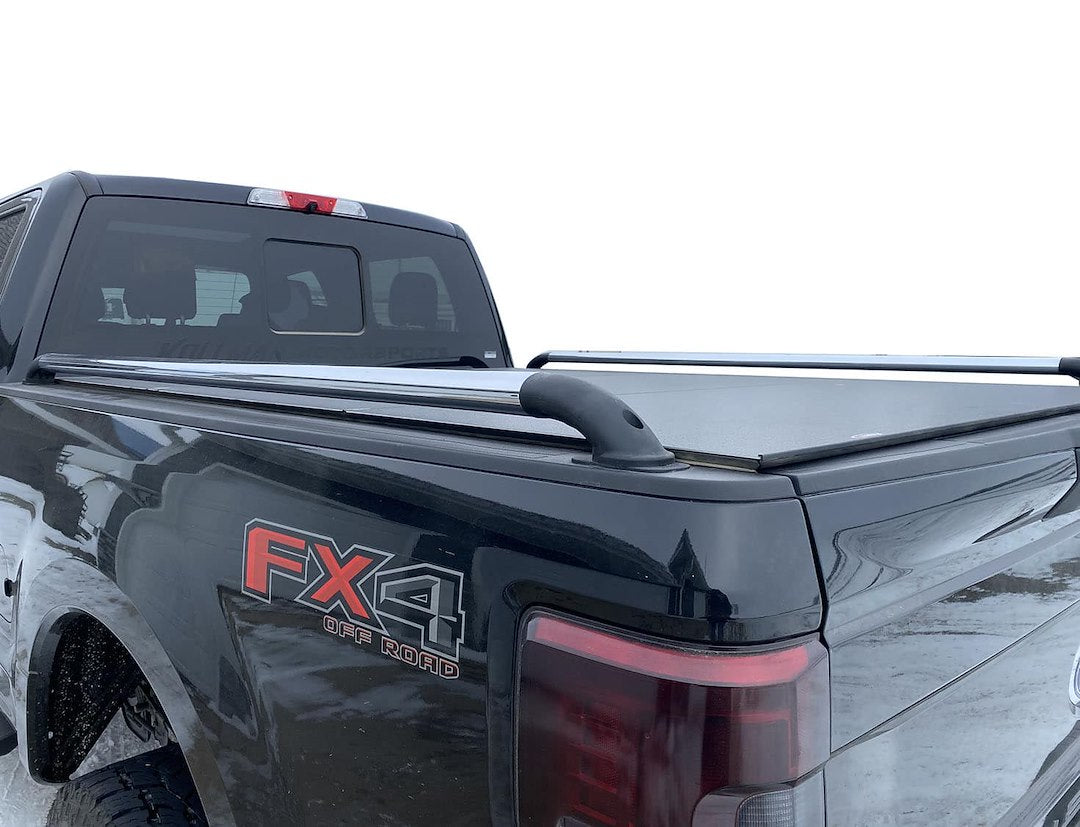 Putco 19857 Silverado/Sierra 1500 Round Bed Rail