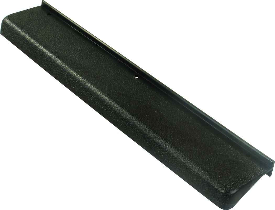 JR Products 11145 Black Slide Stop for 12-Inch Screen Opening