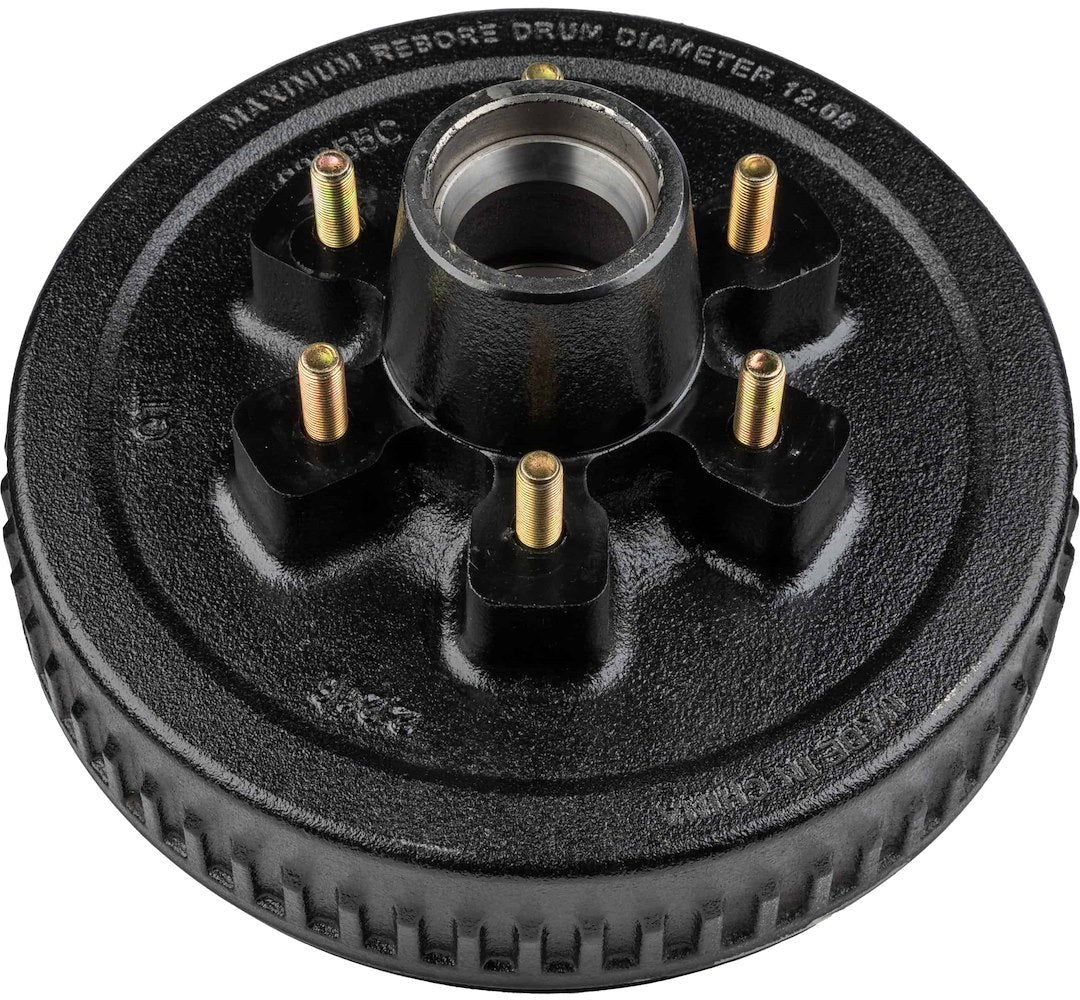Ultra-Fab Products 48-979501 Trailer Brake Hub Assembly - image 3