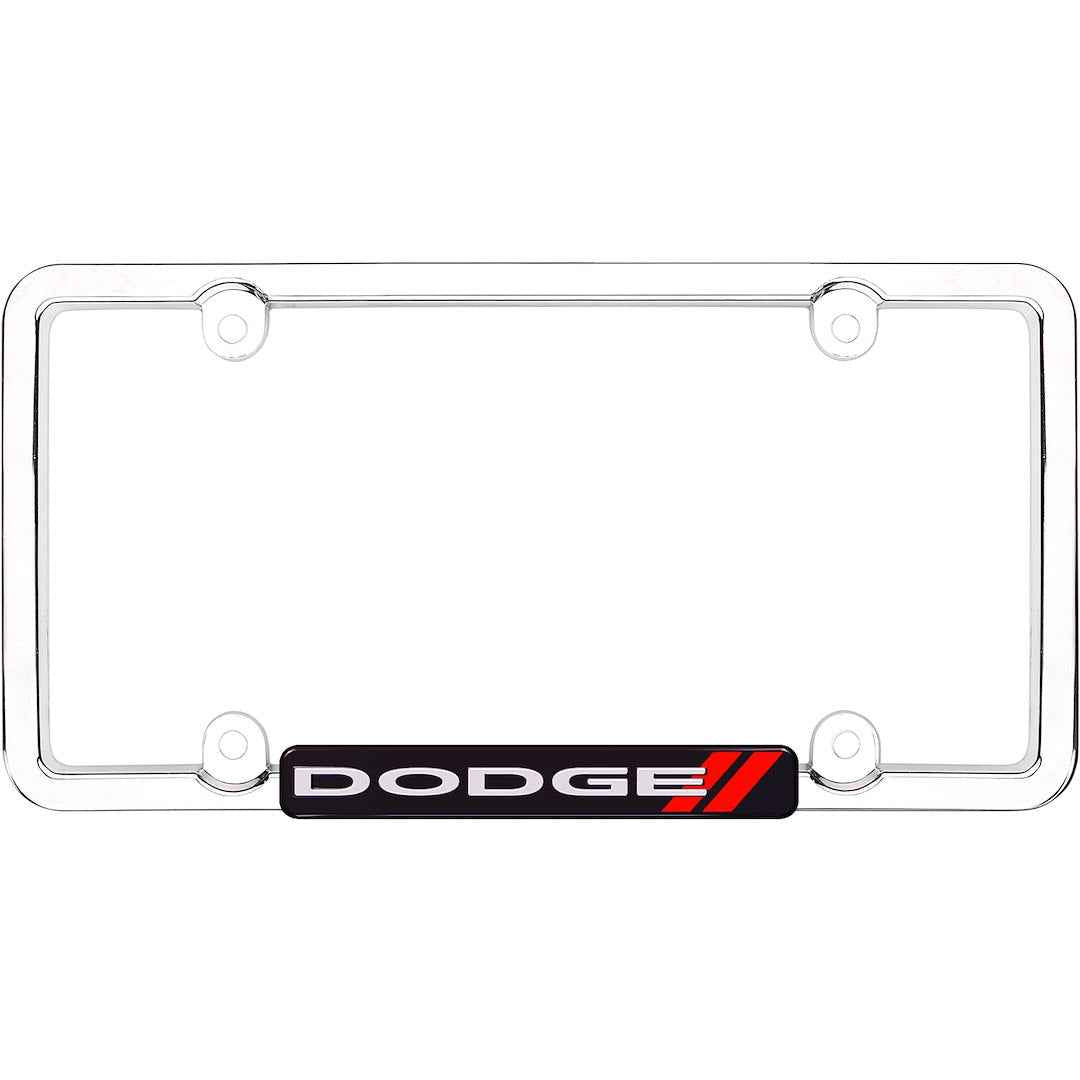 Cruiser Dodge License Plate Frame – 11036