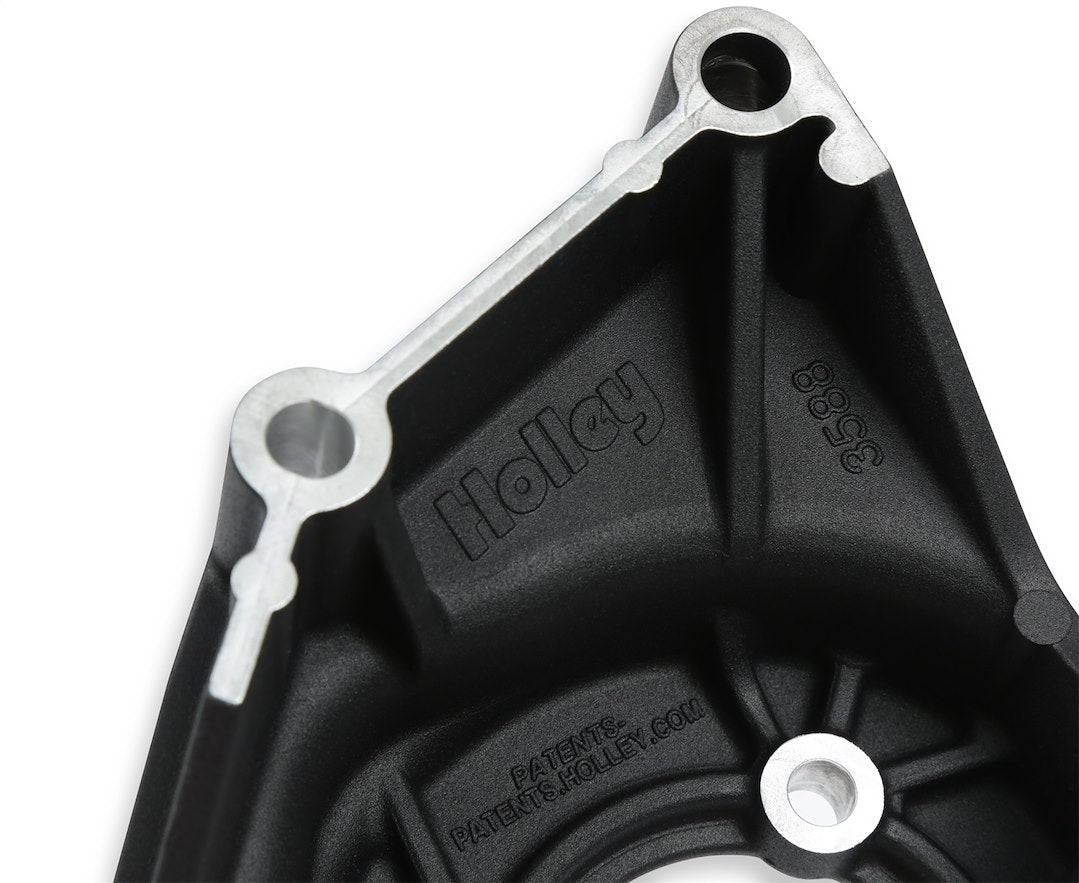 Holley 20-165bk Power Steering Pump Mount Kit