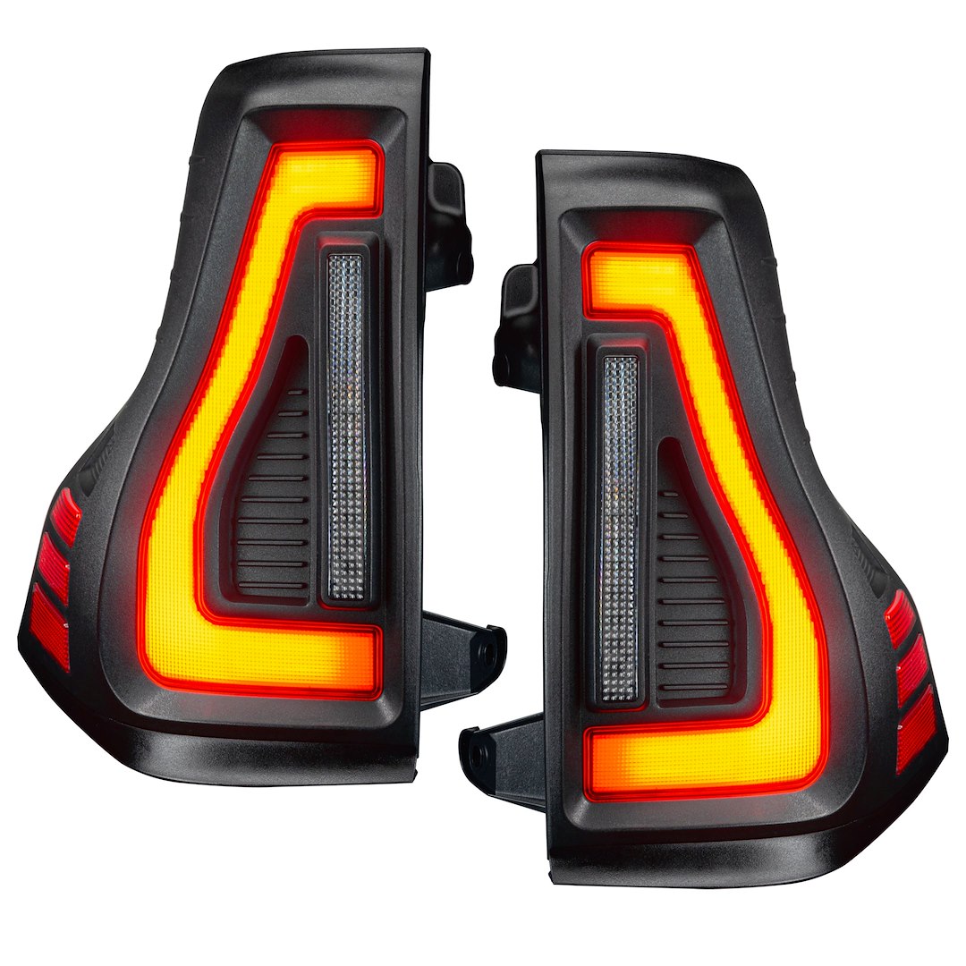 Oracle Lighting 5931-504 GX460 Lensless LED Rear Lamps