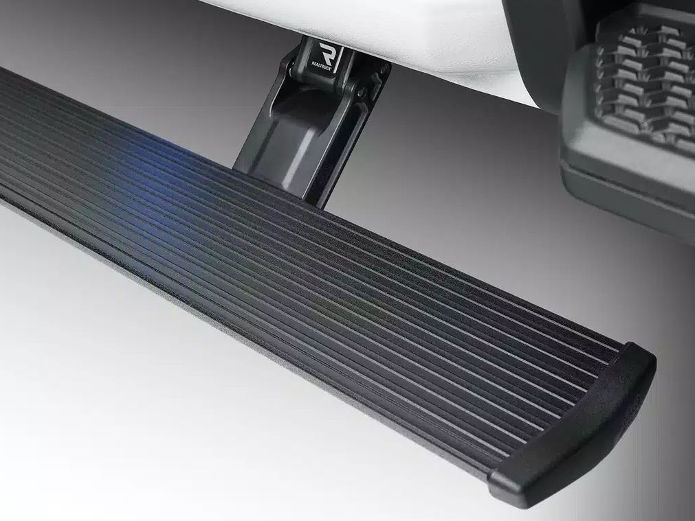 AMP Research 76263-01A Two-Sided PowerStep for Sprinter Vans - image 4