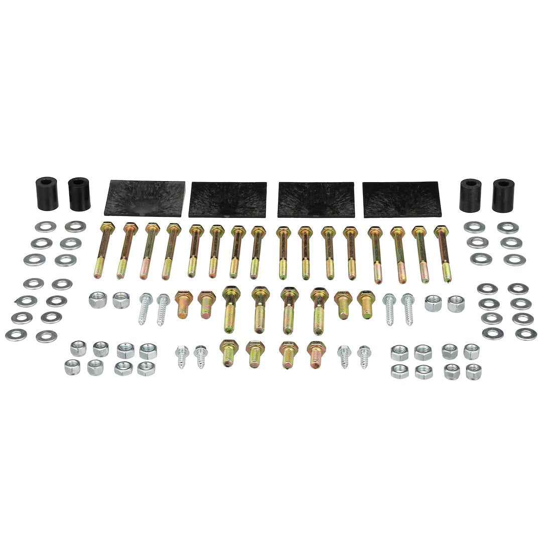 Carr 114031 LD XP3 Rocker-Panel Entry Step