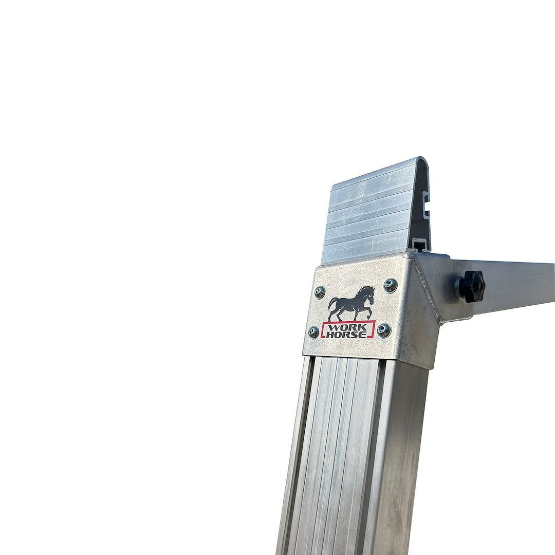 Black Horse Offroad CSURHD8 Work Horse Rack Base, 1,200-lb Static - image 11