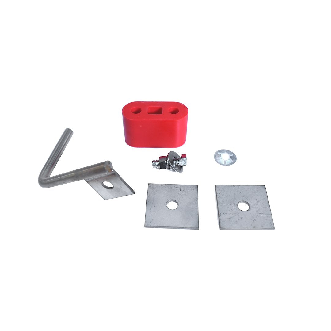 SpeedFX ESK003 Replacement Exhaust-Hanger Kit