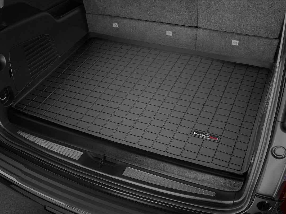 Weathertech (USA) Cargo Liner - Cadillac Escalade ESV – 40678