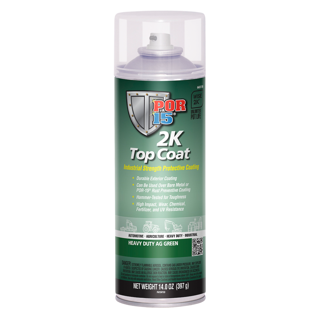 POR-15 66518 DTS Spray Finish Coat