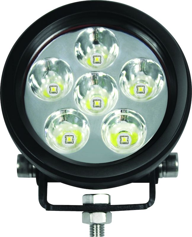 Hella 357201001 Optilux Off-Road Spot Lamp
