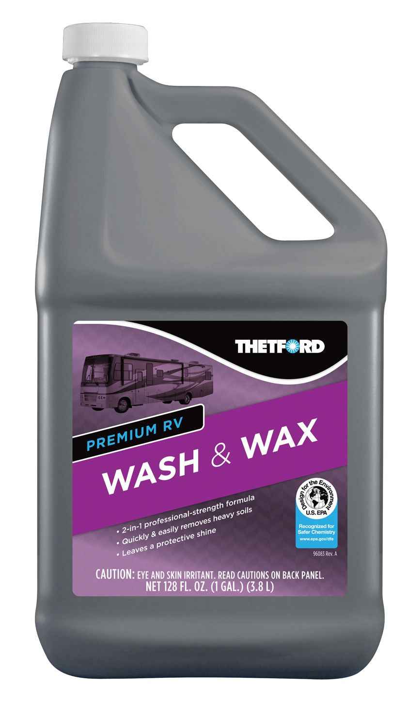 Norcold RV Wash - 128 oz – 50361