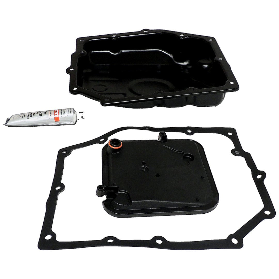 Crown Automotive 52852912K 42RLE Steel Pan/Gasket Kit - image 2