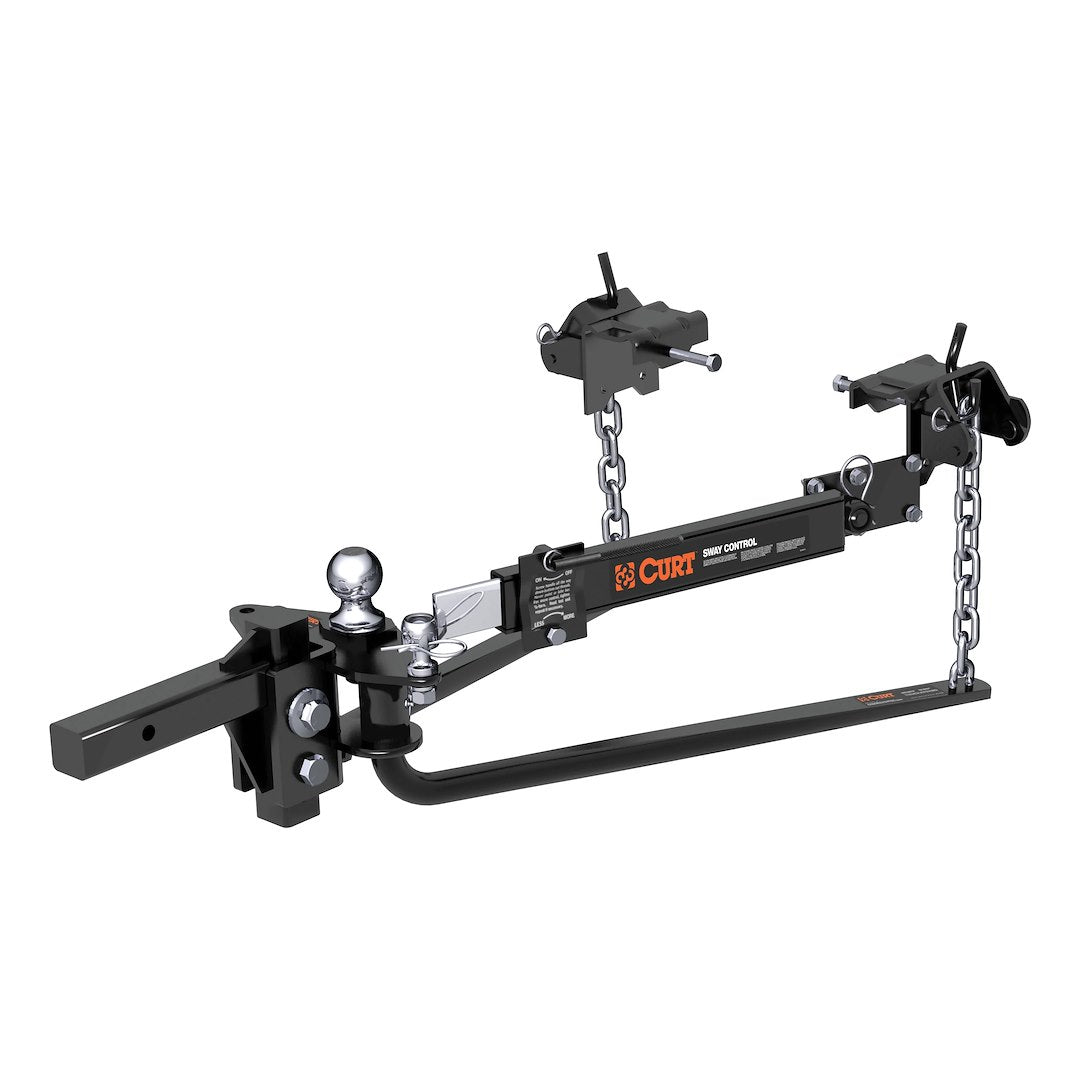 Curt 17063 Weight Distribution Hitch - image 1
