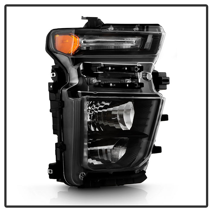 Xtune Automotive Headlamp Assembly 9953194