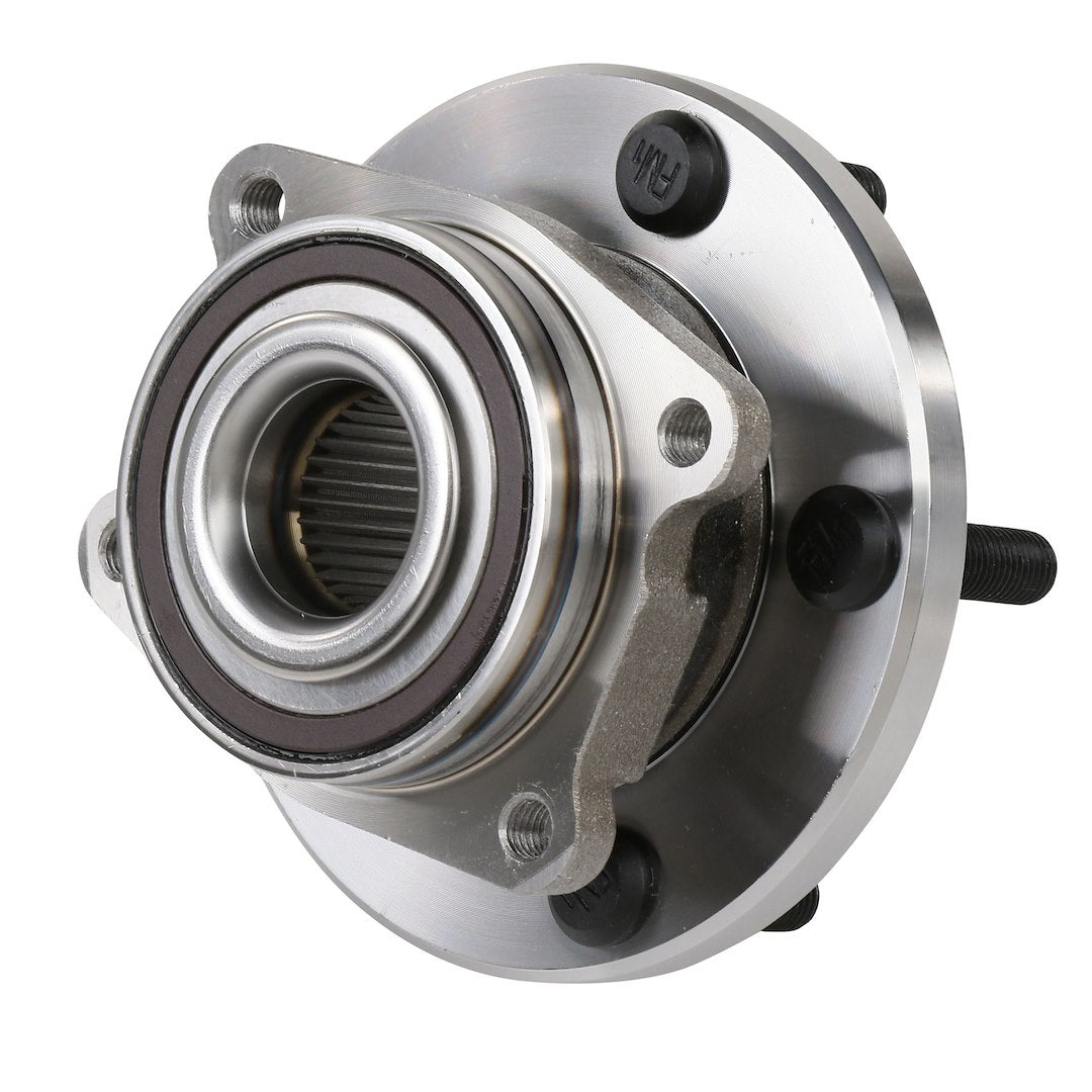 Moog Hub Assemblies Hub and Wheel Bearing Unit 513263