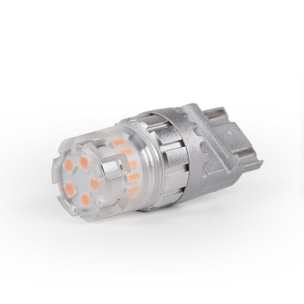 ARC Lighting 3121A Eco WT21W Amber LEDs, Pair - image 3
