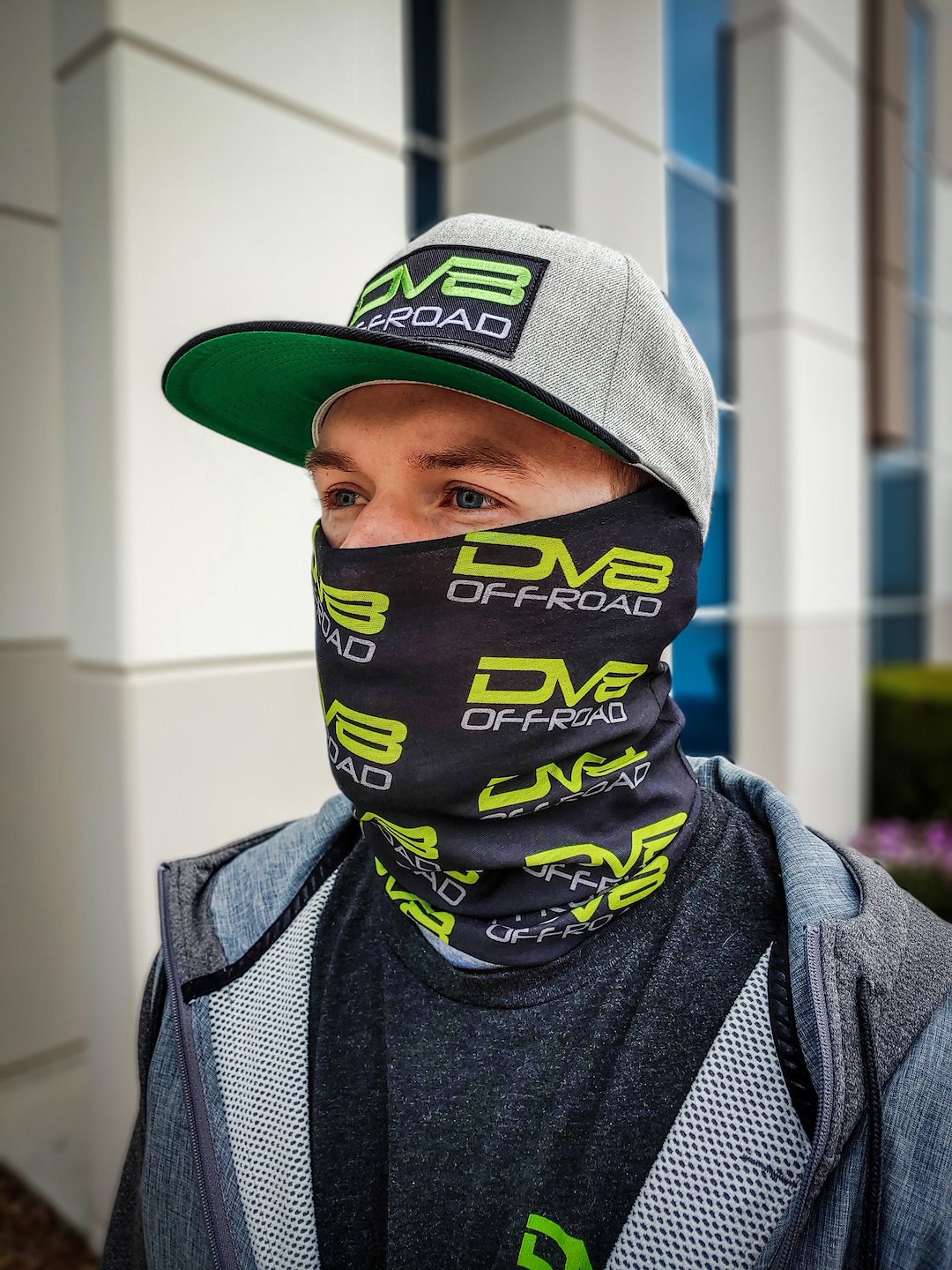DV8 Offroad A-DV8 Mask Face Covering