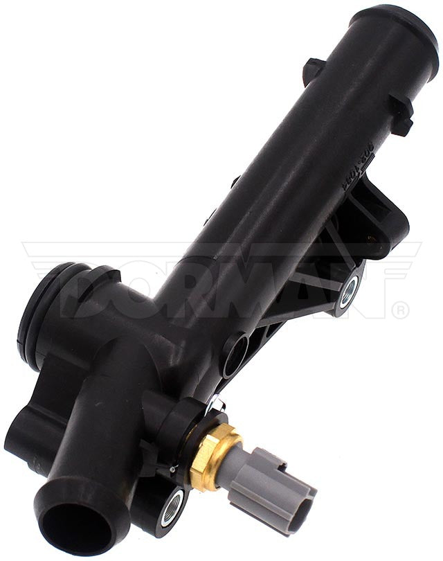 Dorman (OE Solutions) 9021084 Plastic Coolant Outlet with O-Rings - image 3