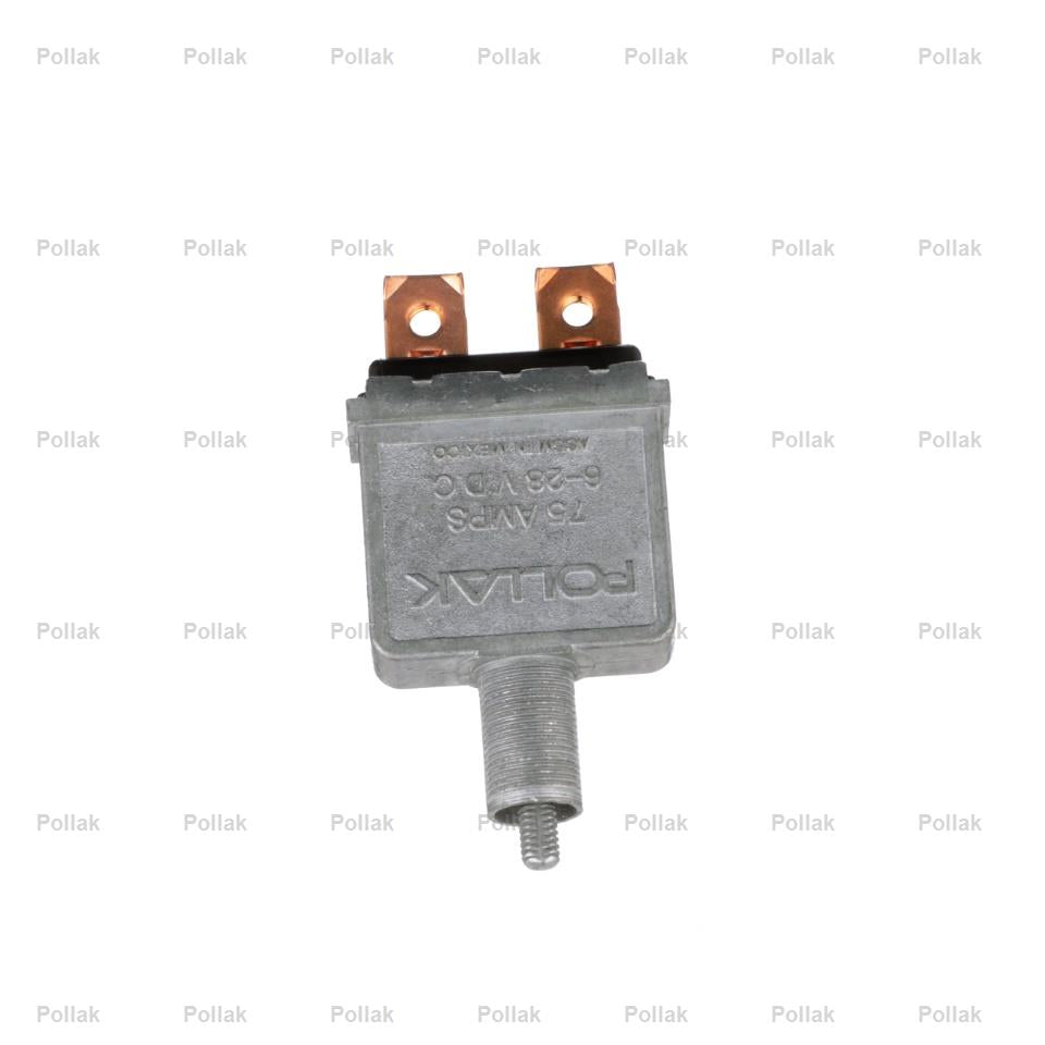 Pollak On-off Multi Purpose Switch (35306P) – Voltage: 6 to 28 Volt