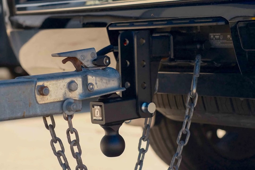 Bulletproof Hitches Ld204 Trailer Hitch Ball Mount - image 10