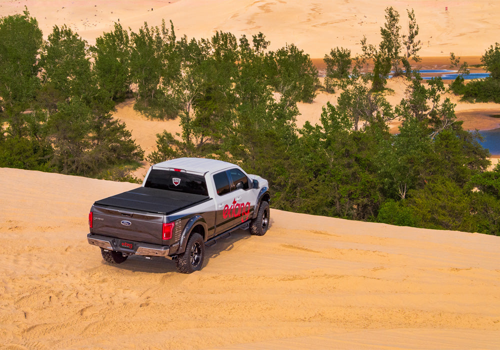 Extang 83995 Solid Fold 2.0 Truck Bed Cover