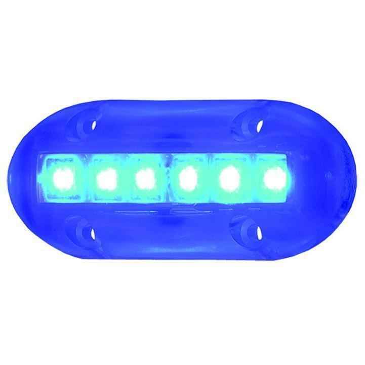 T-H Marine Underwater LED Boat Light - 180 Lumens – LED-51867-DP