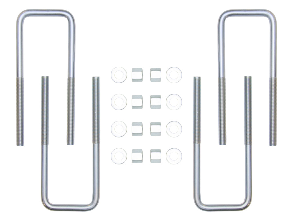 Icon Vehicle Dynamics 88700 Titan XD Spring U-Bolt Hardware