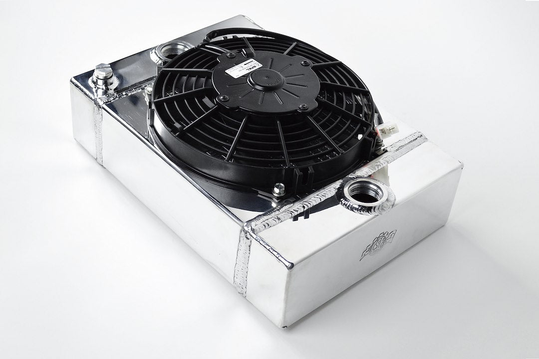 CSF 7065 Universal Drag-Race Cooling Radiator - image 1