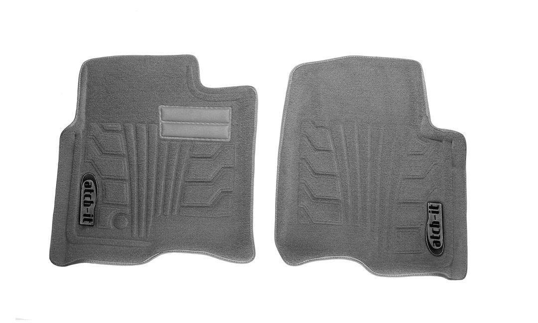 Lund 583136-G Catch-It Molded Nylon Floor-Liner Set