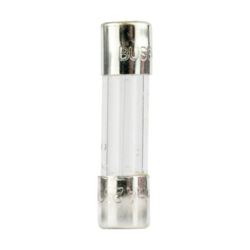 Bussman S5005R Glass-Tube Replacement Fuse - image 1