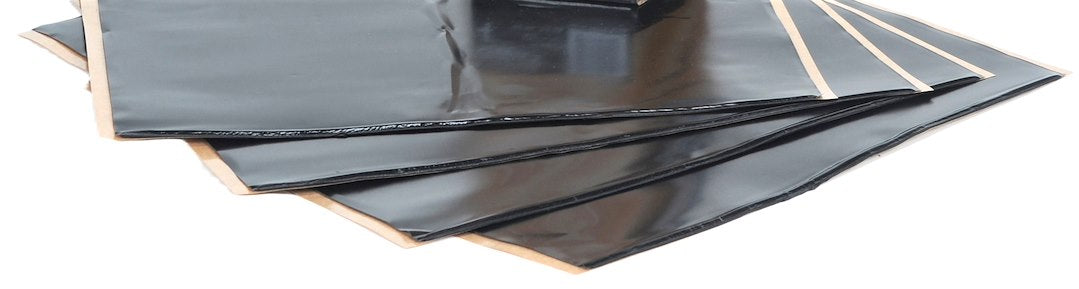 Hushmat 10150 Stealth Black Acoustic Insulation Kit