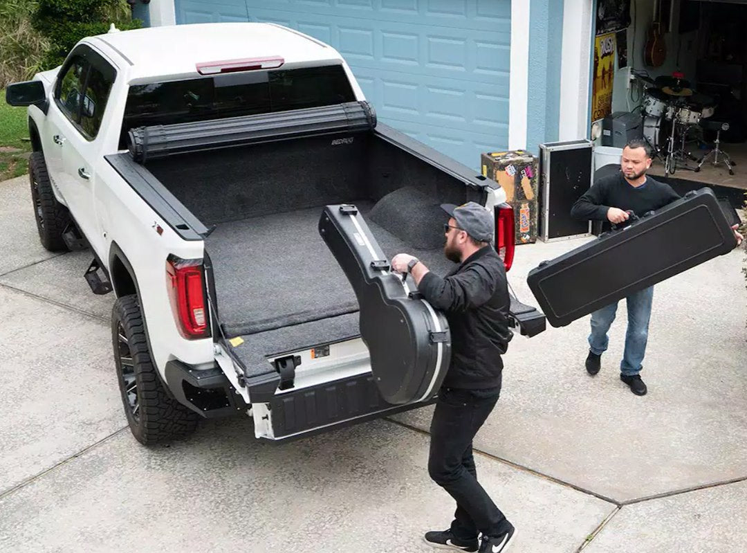BAK Industries 80447 Revolver X4s Tacoma Long-Bed Rolling Cover - image 9