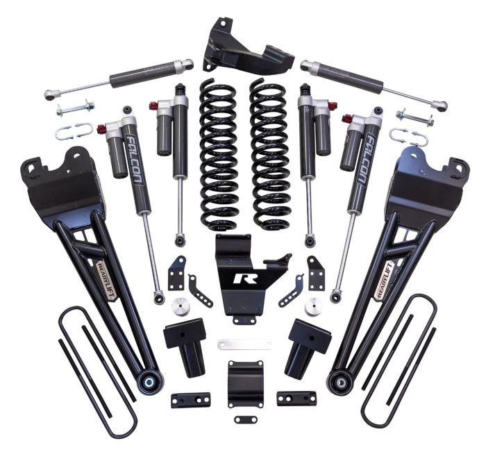 ReadyLift 43-23440 MAX3.3 Coil-Spring Lift System