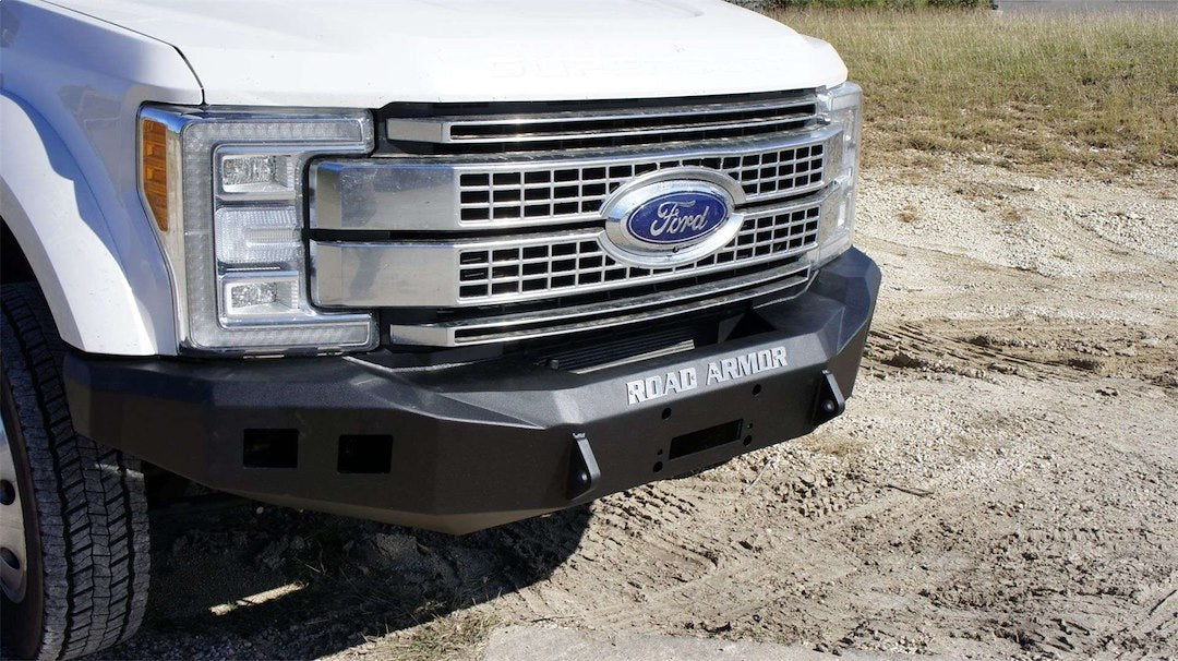 Road Armor 617F0B Stealth Base Front Bumper Assembly