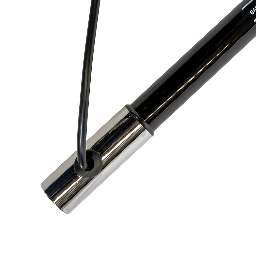 KJM A431vb Marine VHF Antenna in Black