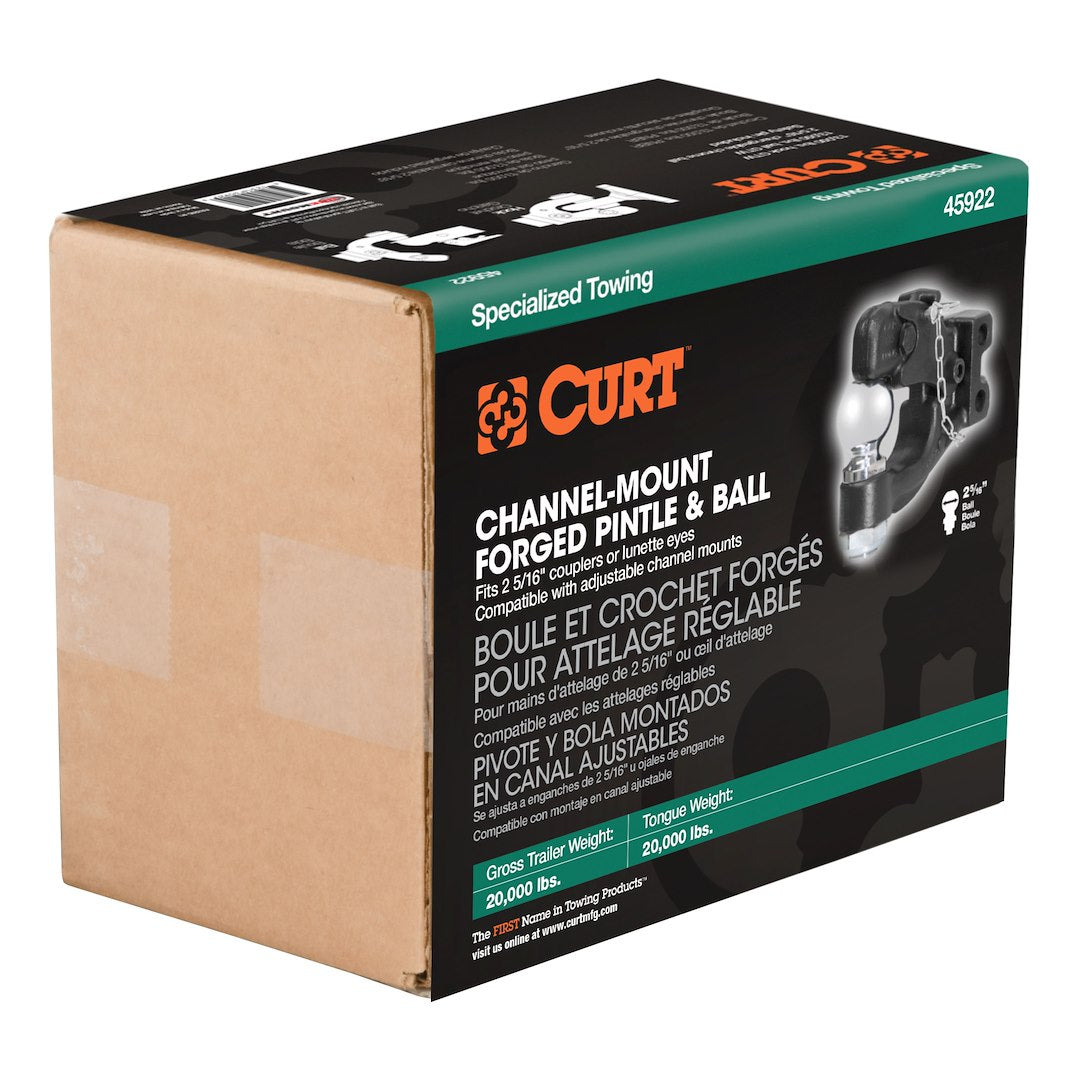 Curt 45922 Pintle Hook - image 5