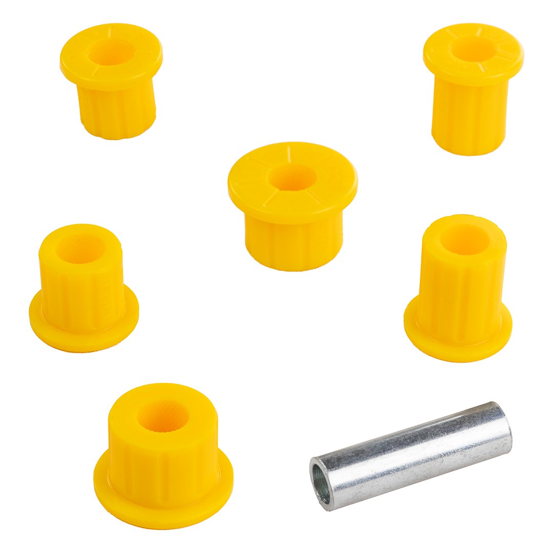 ARB OMESB43 Yellow Leaf Spring Bushings with Sleeve